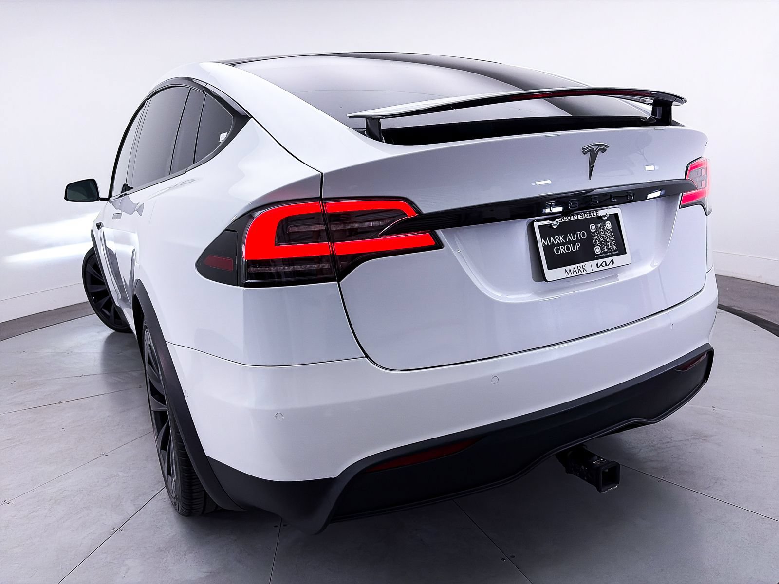 Used 2022 Tesla Model X AWD/4WD image 14