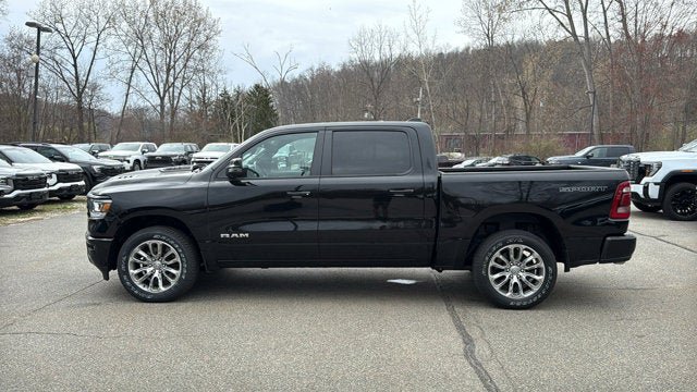 Certified 2023 RAM 1500 Laramie AWD/4WD image 4