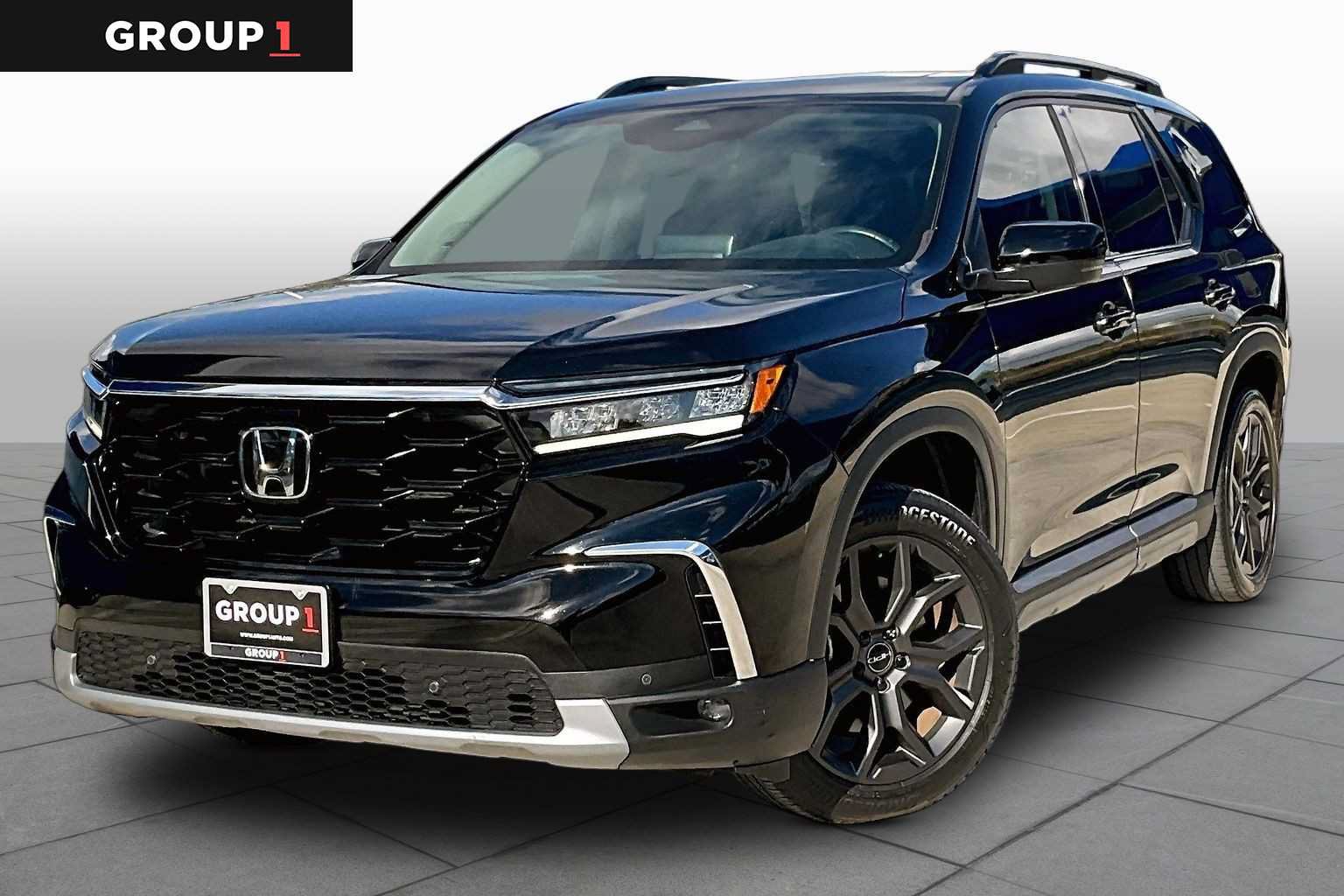 Used 2024 Honda Pilot Touring