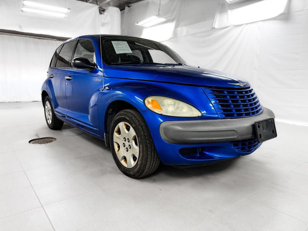 Used 2003 Chrysler PT Cruiser FWD image 8