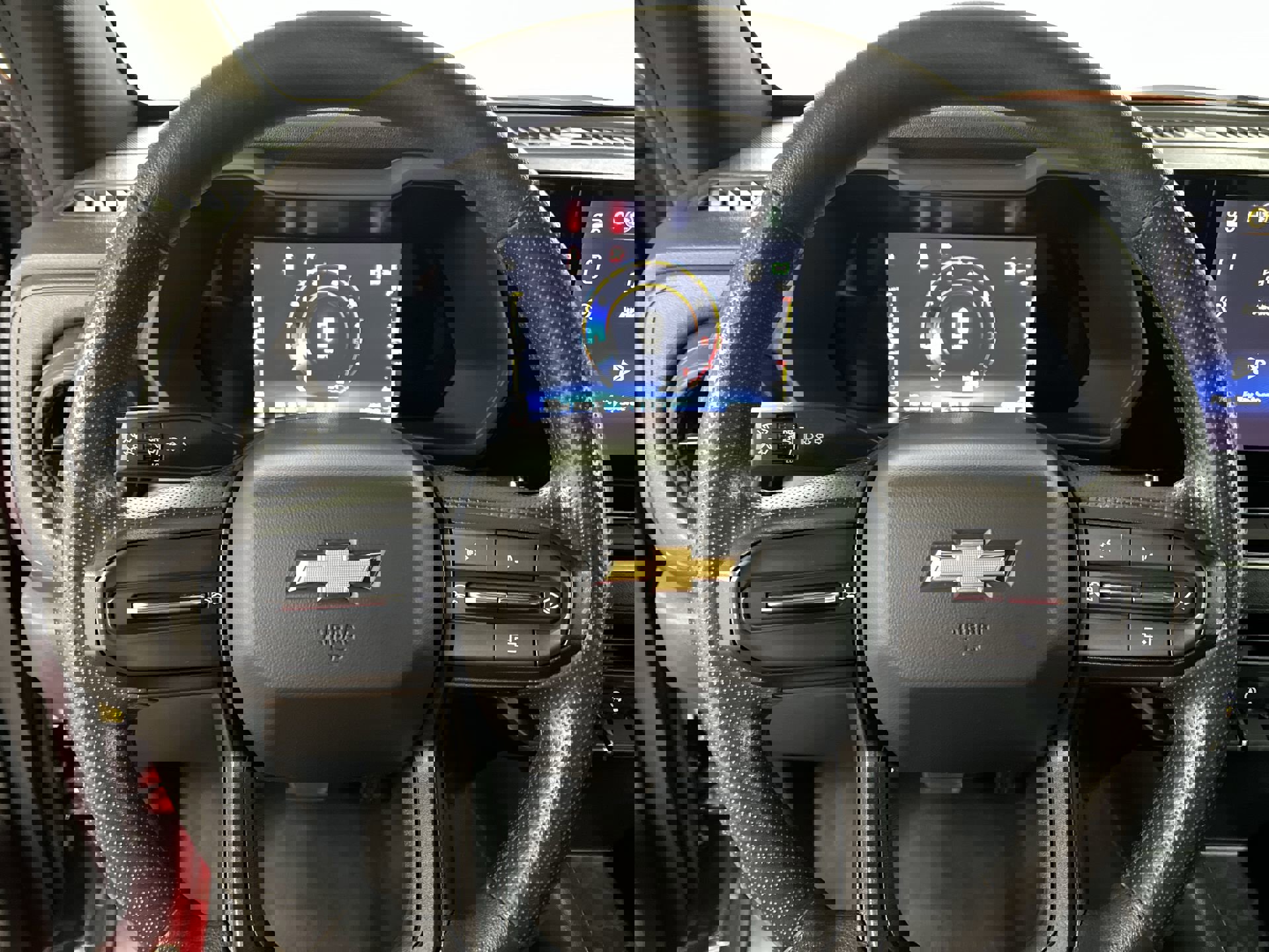 Certified 2023 Chevrolet Colorado W/T image 54