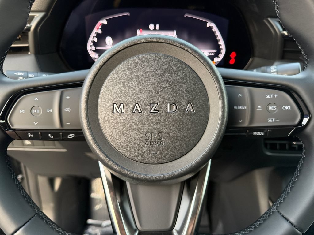 New 2026 MAZDA CX-5 Select AWD/4WD image 19