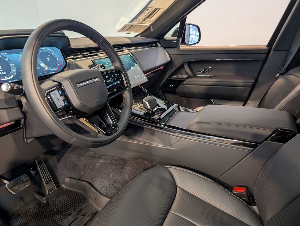 New 2026 Land Rover Range Rover Sport Dynamic SE image 12