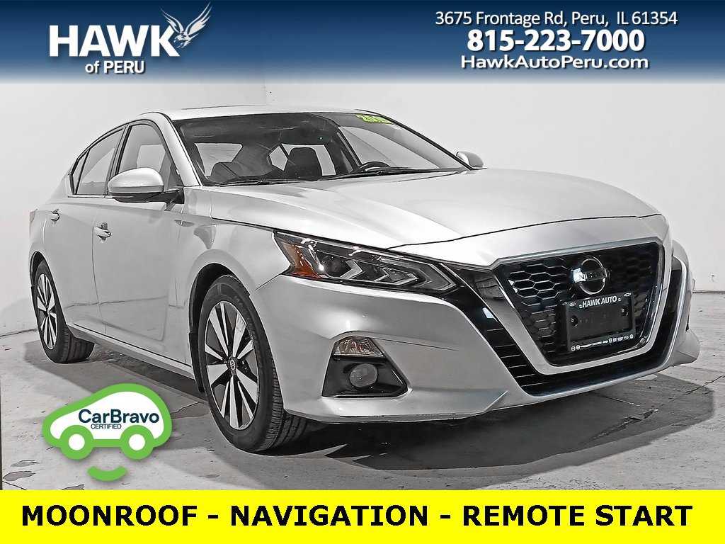 Used 2019 Nissan Altima 2.5 SL