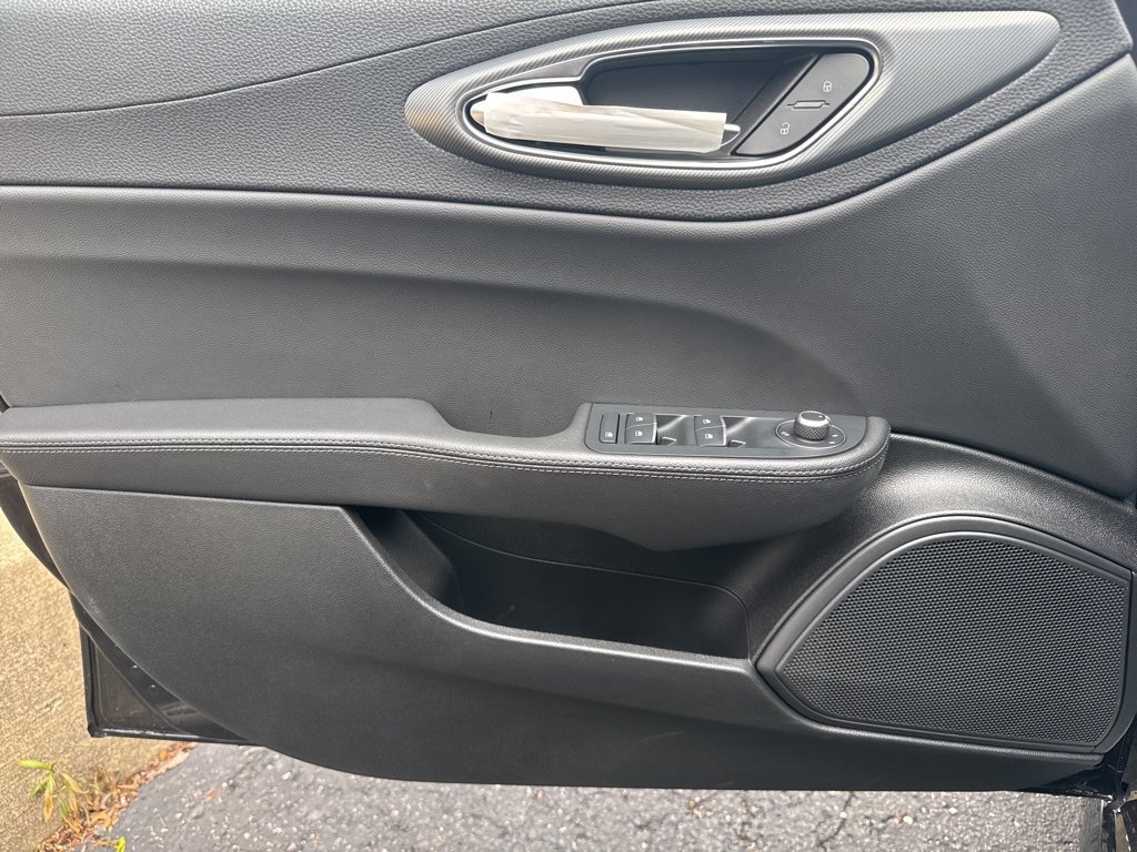 New 2026 Alfa Romeo Giulia AWD w/ Driving Assist Package image 12