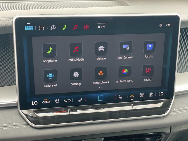New 2026 Volkswagen Tiguan SE FWD image 12