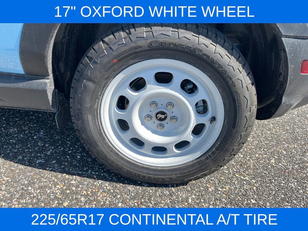 New 2026 Ford Bronco Sport Heritage w/ Convenience Package image 22