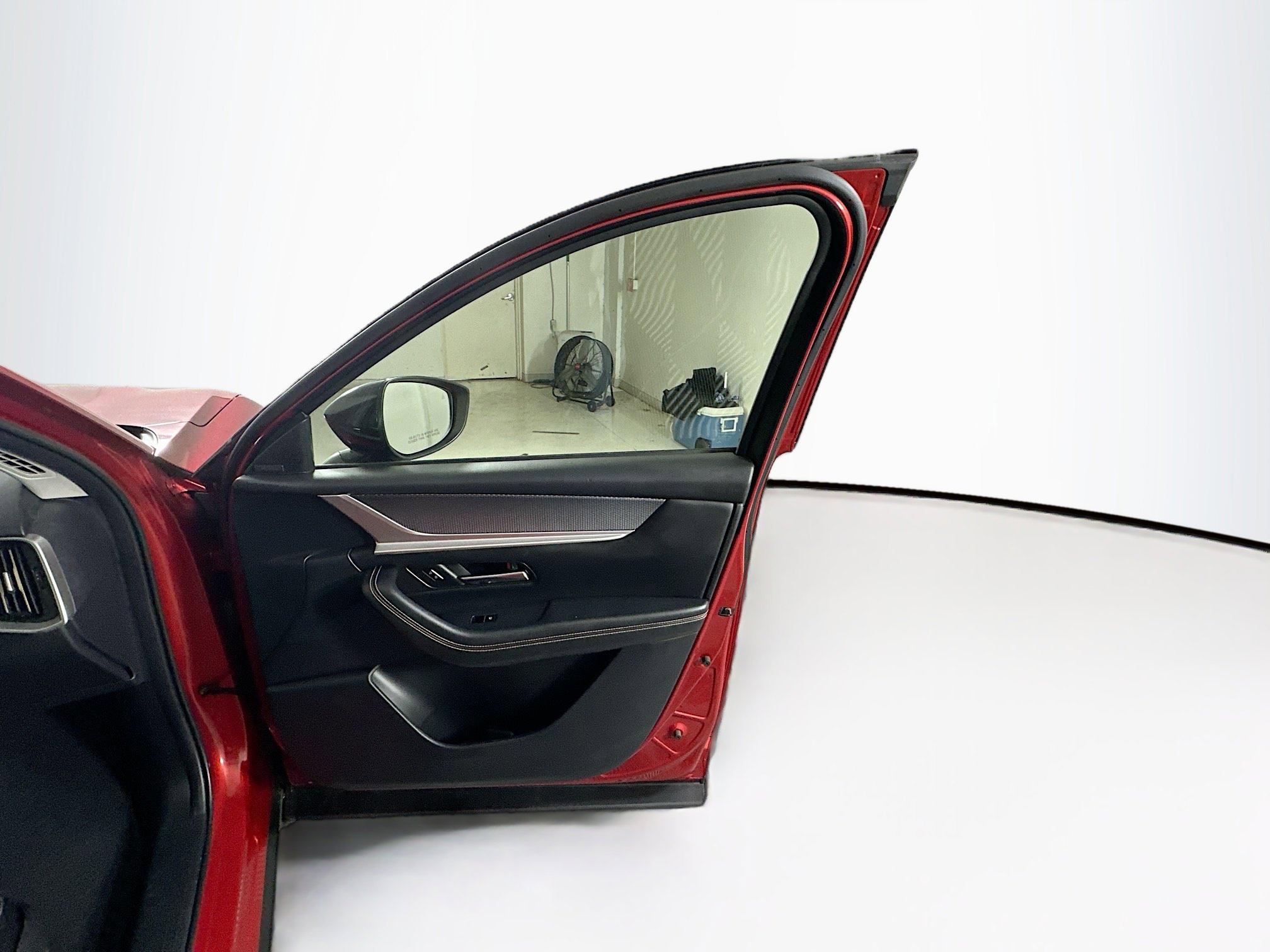 Used 2025 MAZDA CX-90 3.3 Turbo w/ Premium Sport Pkg image 36