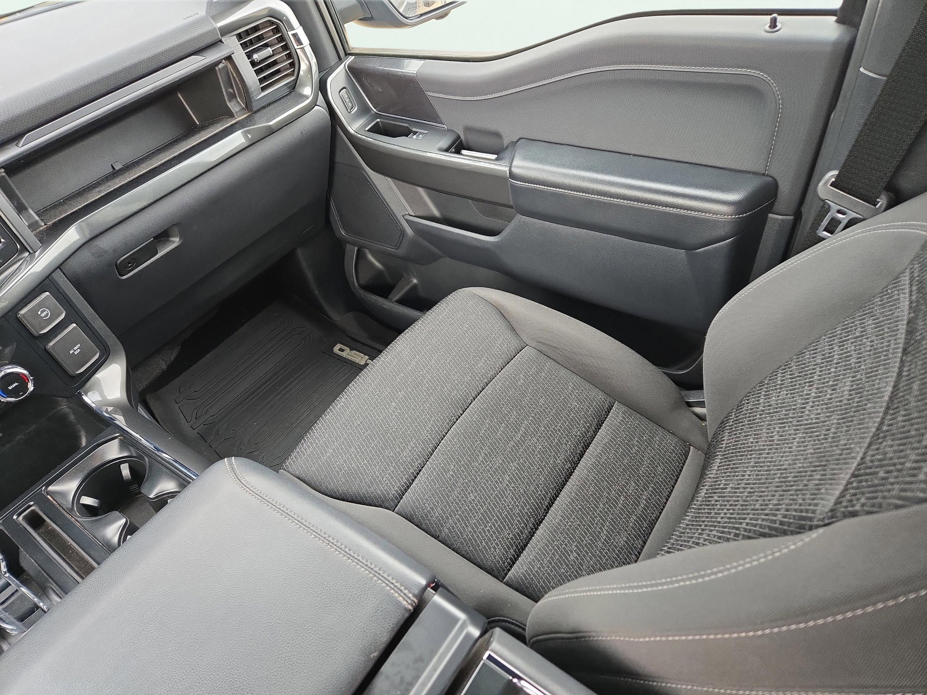 Used 2023 Ford F150 XLT w/ Equipment Group 302A High image 19