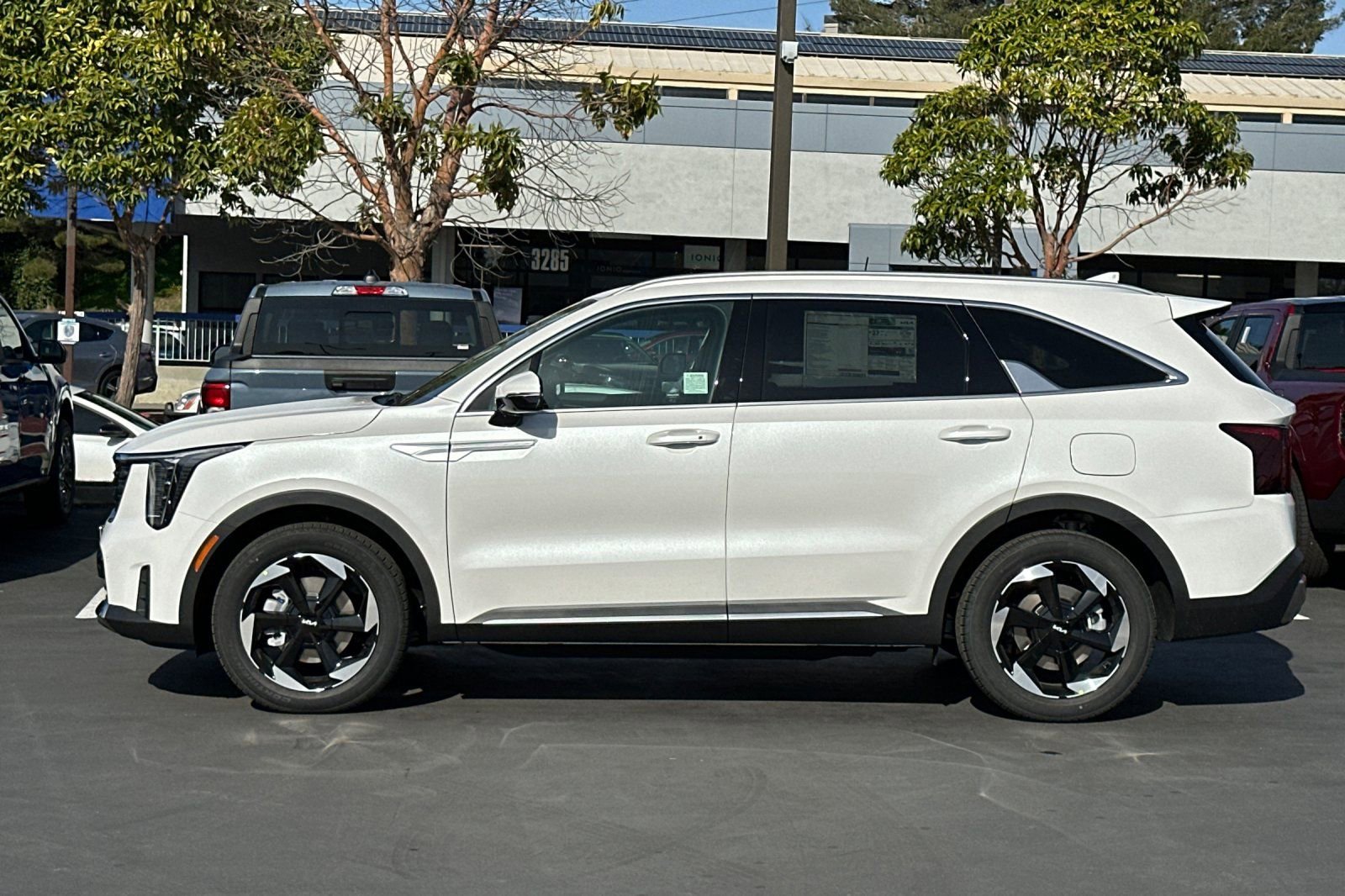 New 2026 Kia Sorento EX image 7