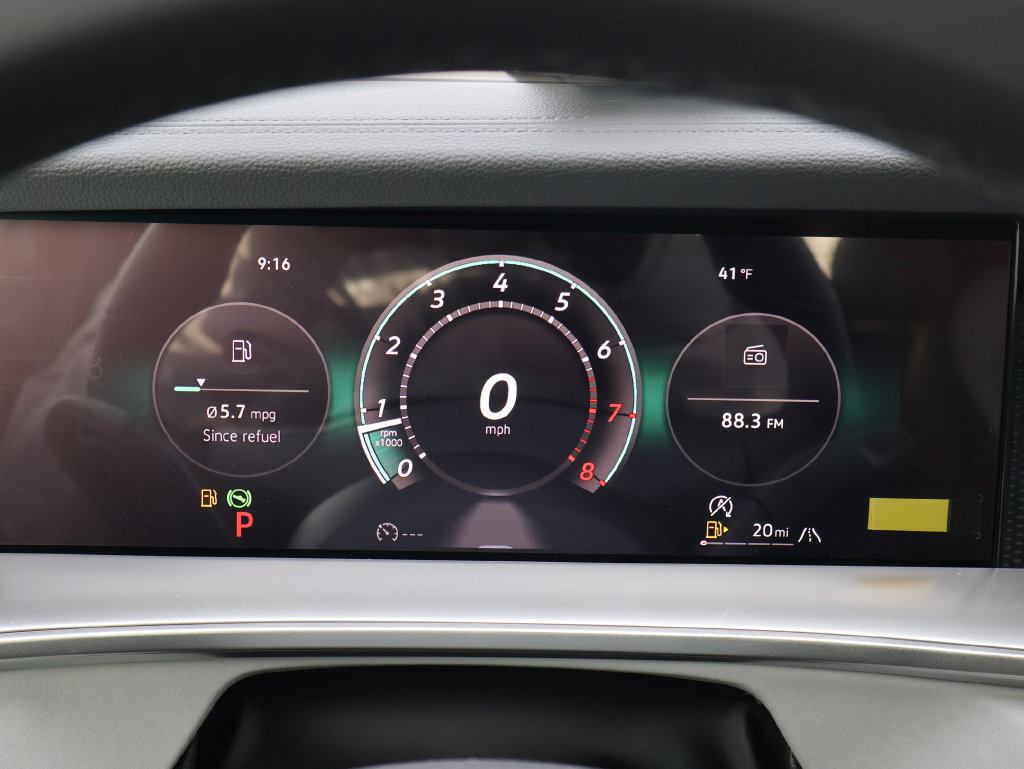 Certified 2026 Volkswagen Tiguan SE R-Line AWD/4WD image 25