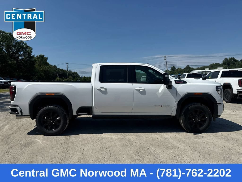 New 2026 GMC Sierra 2500 AT4 w/ AT4 Preferred Package AWD/4WD image 7