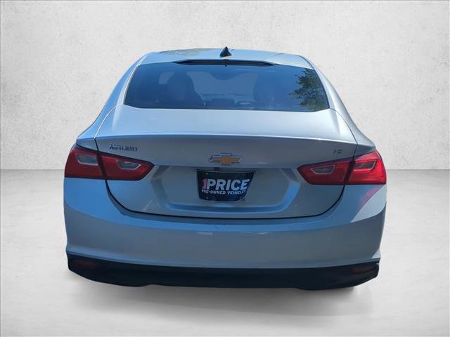 Used 2016 Chevrolet Malibu LS FWD image 7