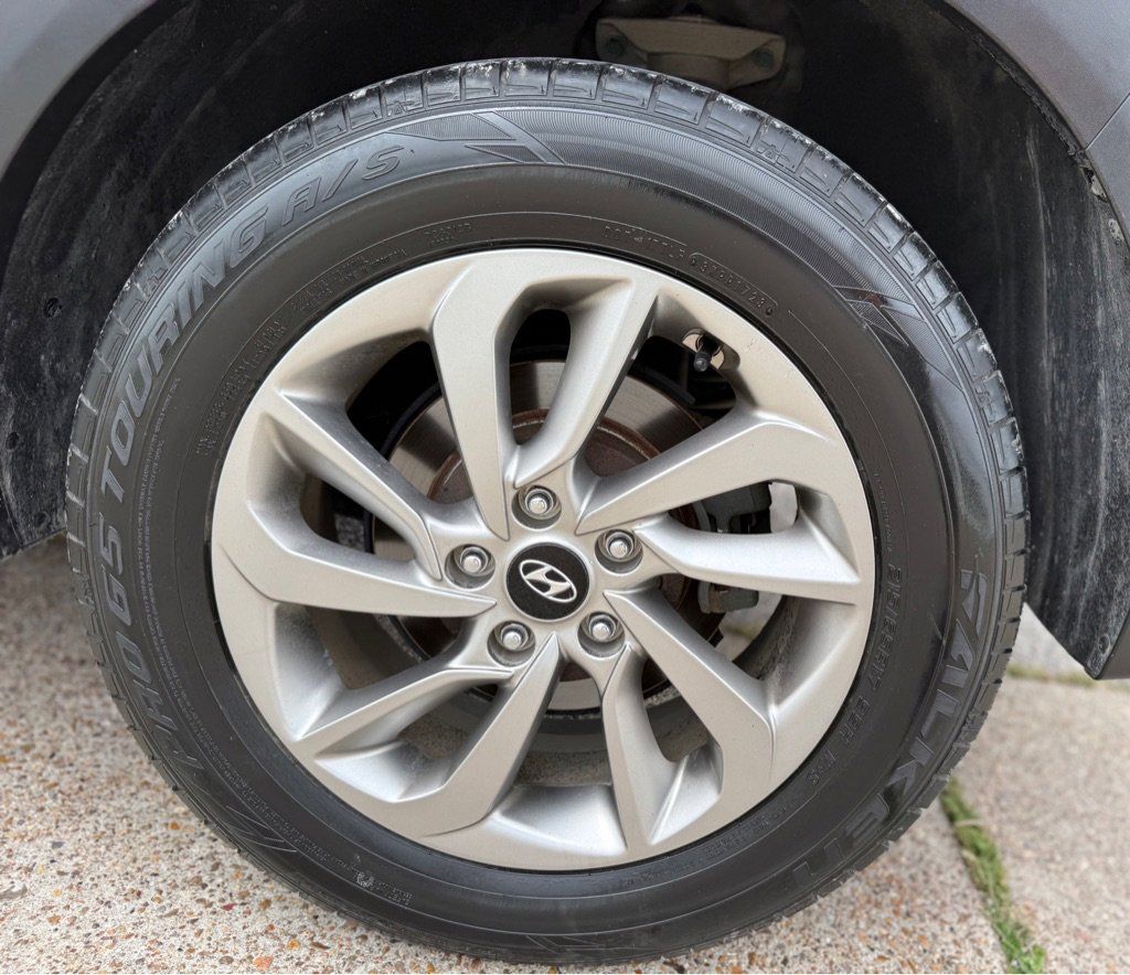 Used 2017 Hyundai Tucson SE Plus w/ Cargo Package AWD/4WD image 20