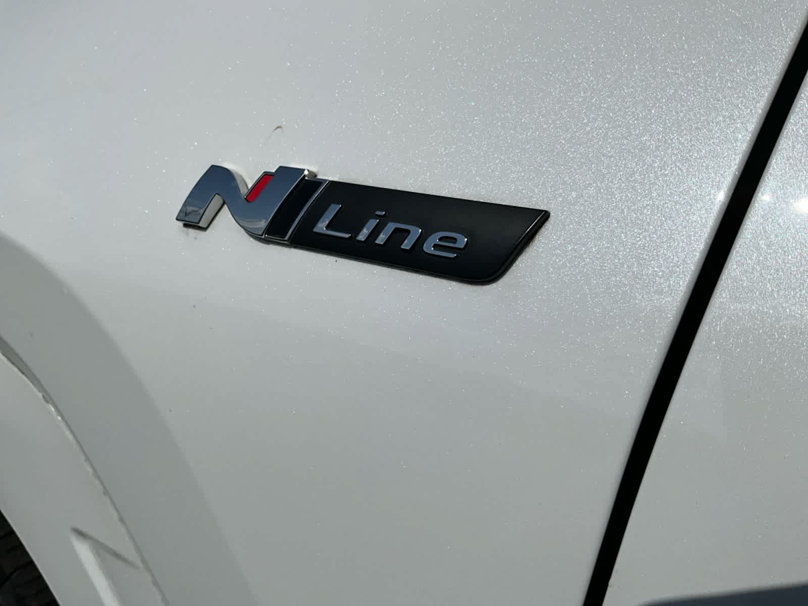 Used 2023 Hyundai Tucson N Line AWD/4WD image 19