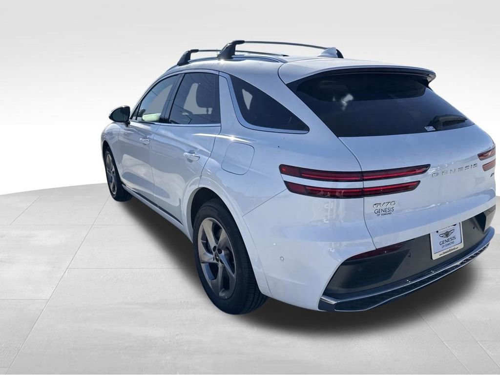 New 2026 Genesis GV70 2.5T Advanced image 7