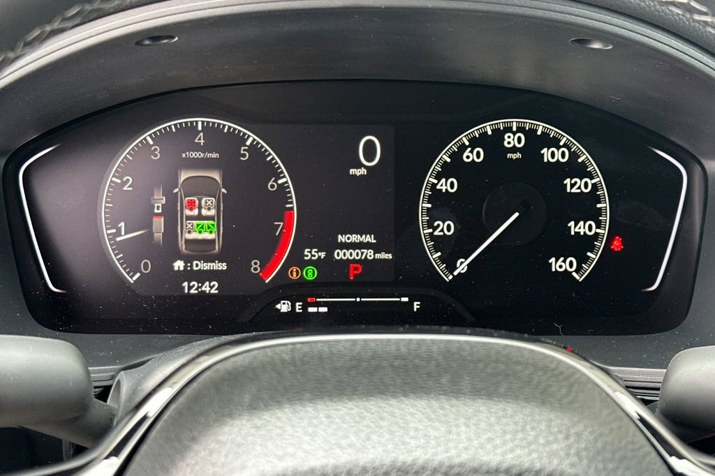 New 2026 Honda Civic Sport image 27