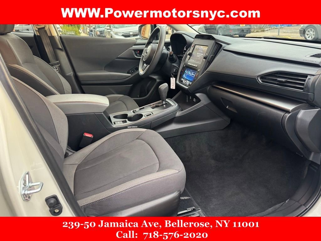 Used 2024 Subaru Impreza 2.0i AWD/4WD image 24