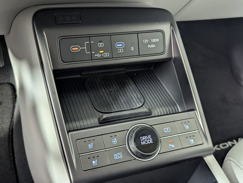 New 2026 Hyundai Kona Limited FWD image 21