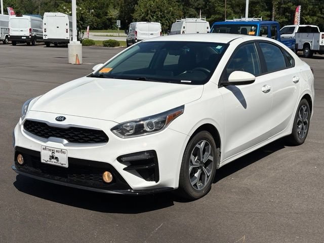 Used 2021 Kia Forte LXS FWD 360° Tour