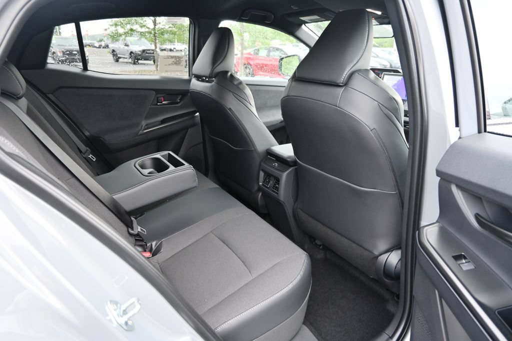 New 2026 Toyota C-HR AWD/4WD image 16