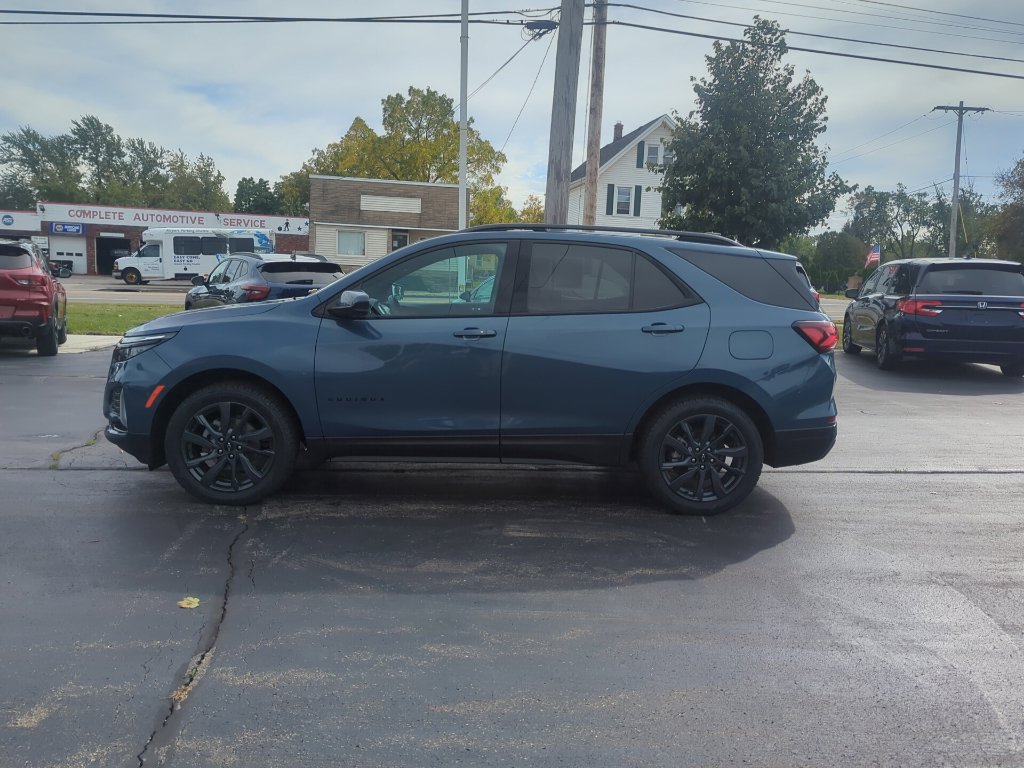 Certified 2024 Chevrolet Equinox RS AWD/4WD image 5