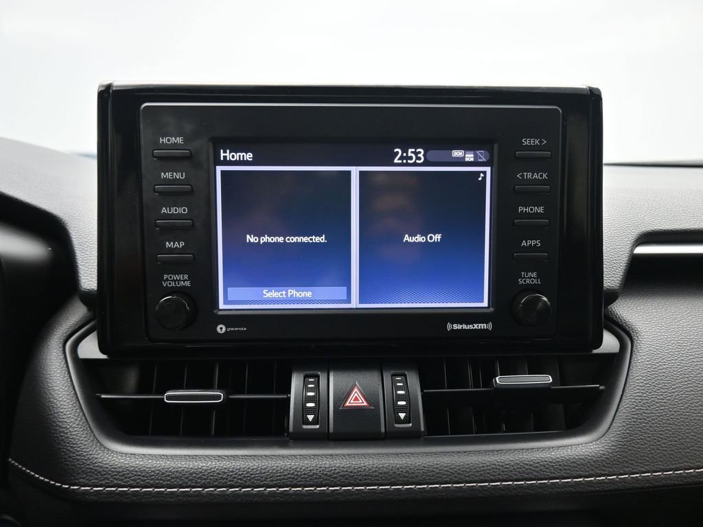 Used 2021 Toyota RAV4 XLE Premium AWD/4WD image 16
