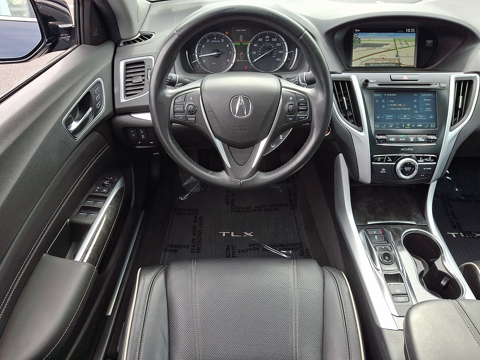 Used 2020 Acura TLX w/ Technology Package FWD image 11