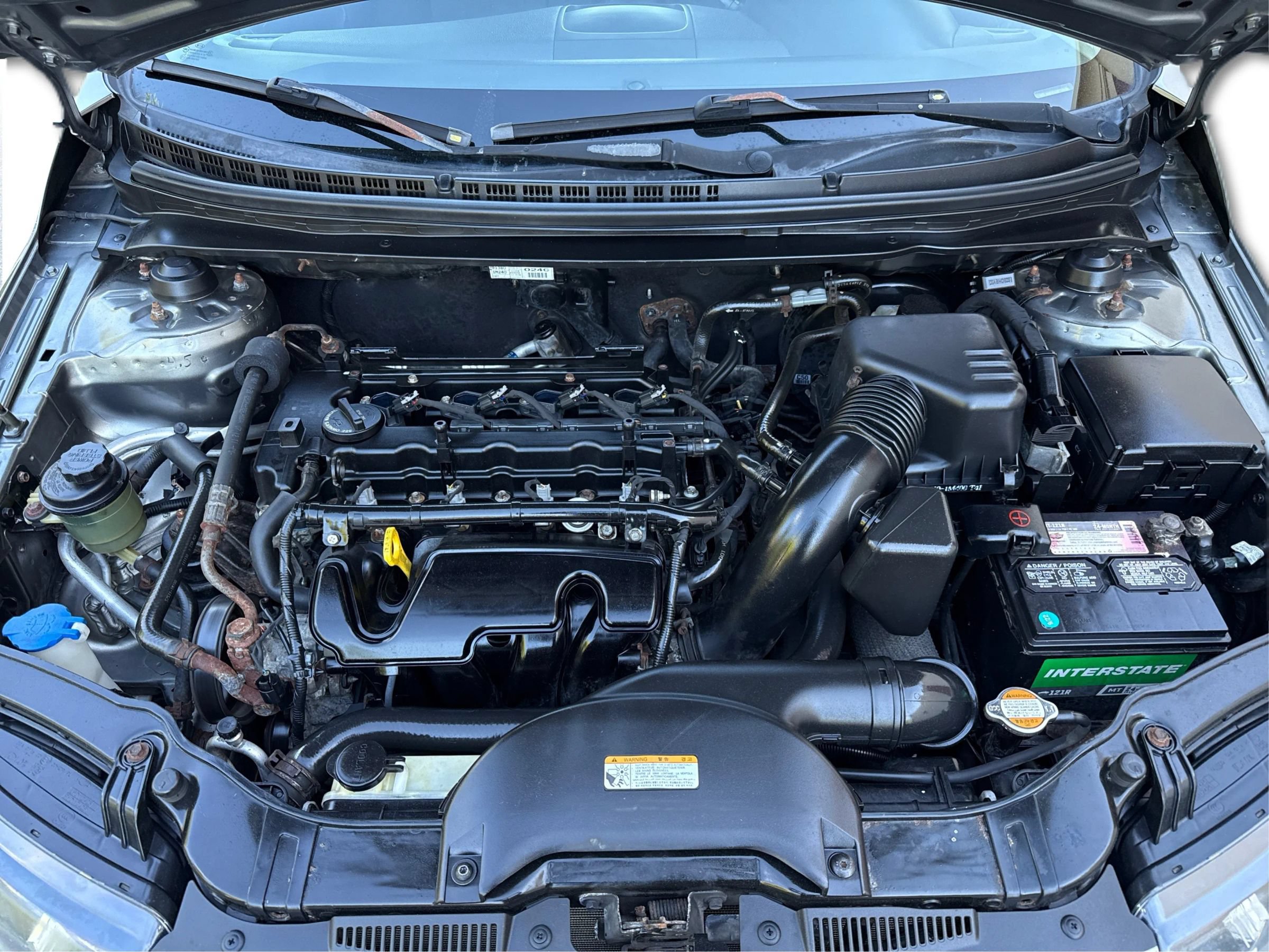 Used 2012 Kia Forte EX FWD image 11