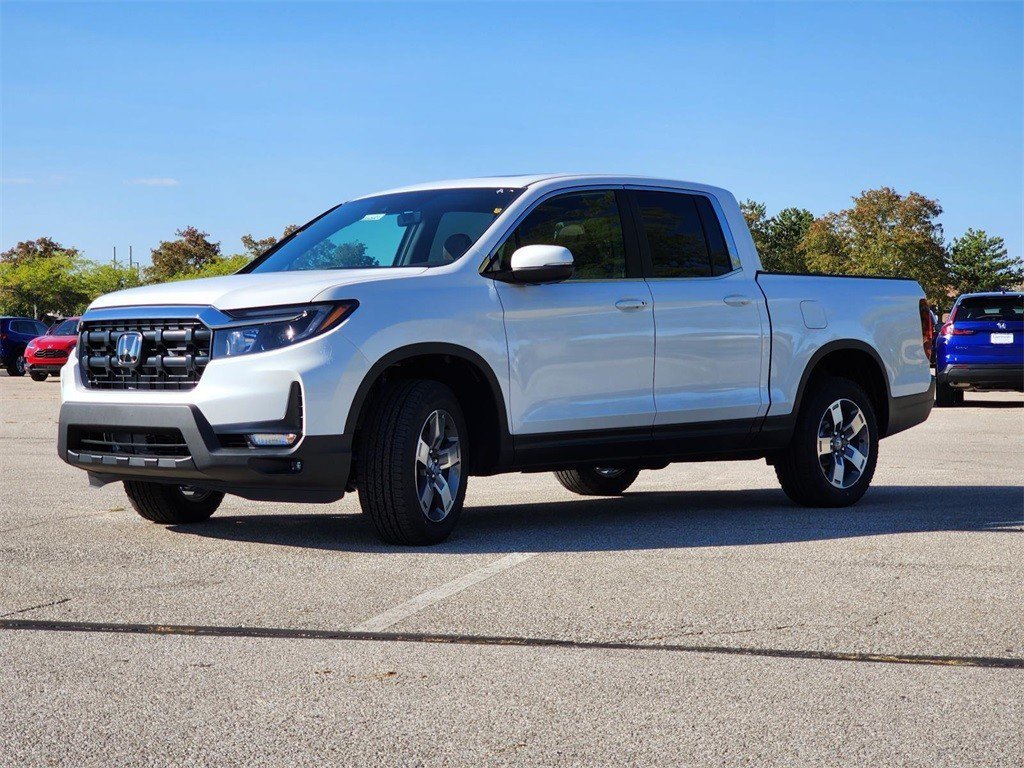 Used 2025 Honda Ridgeline RTL image 12
