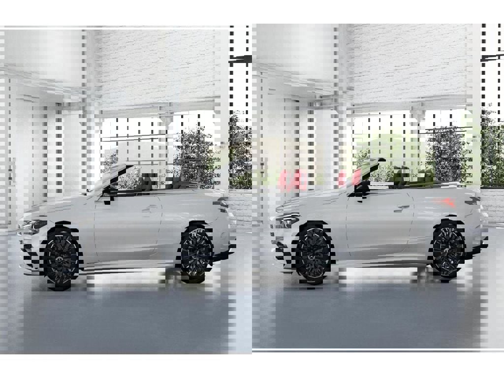 New 2026 Mercedes-Benz CLE 450 4MATIC Cabriolet image 35