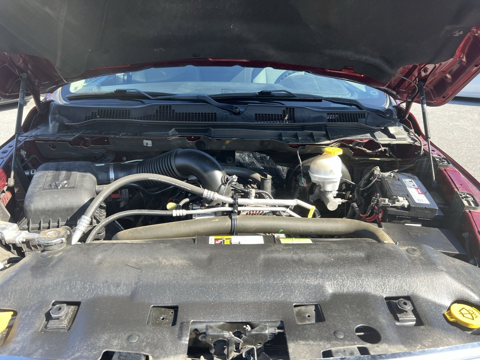 Used 2021 RAM 1500 Tradesman w/ Tradesman SXT Package AWD/4WD image 25