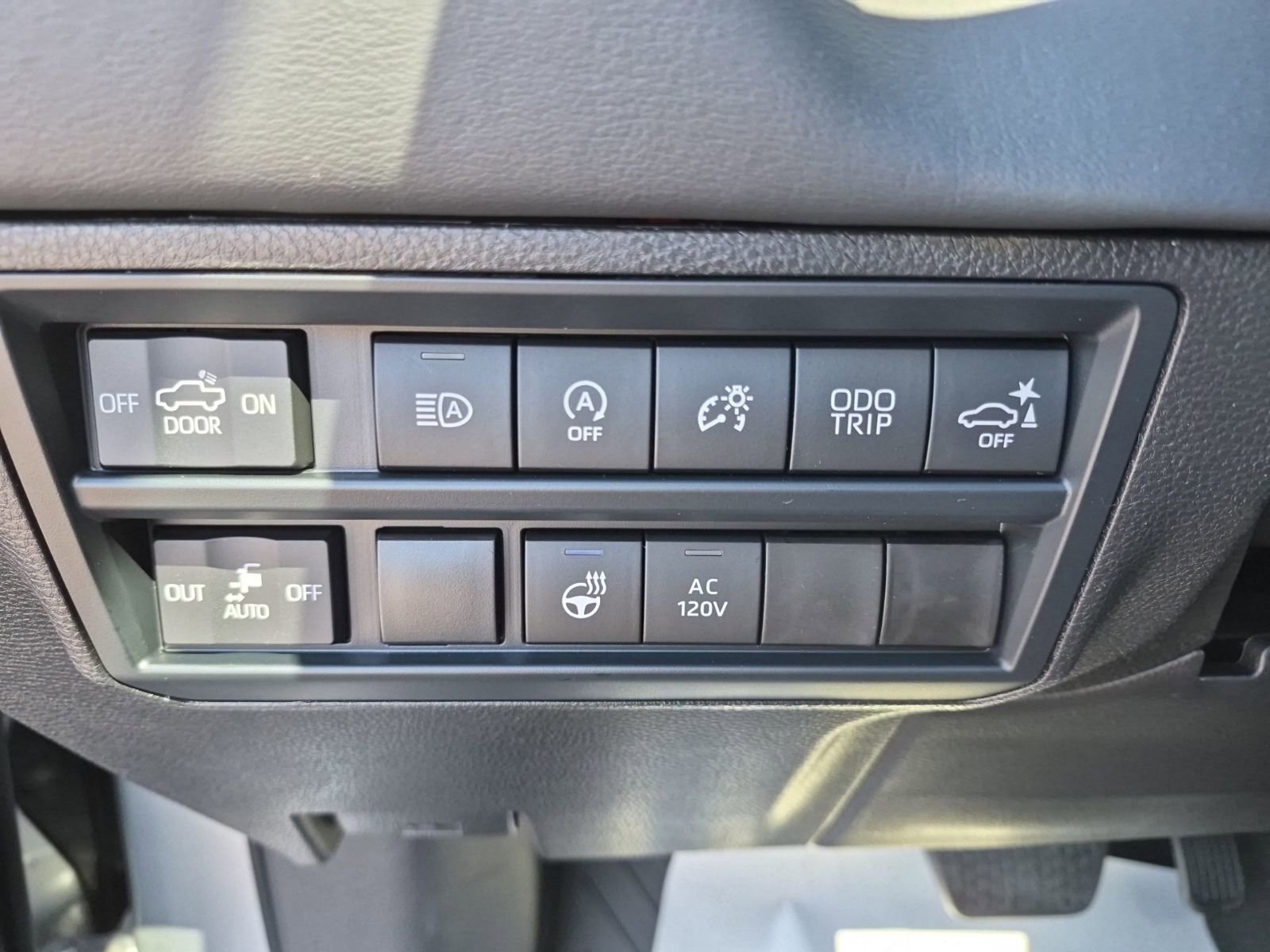 New 2026 Toyota Tundra Platinum image 24