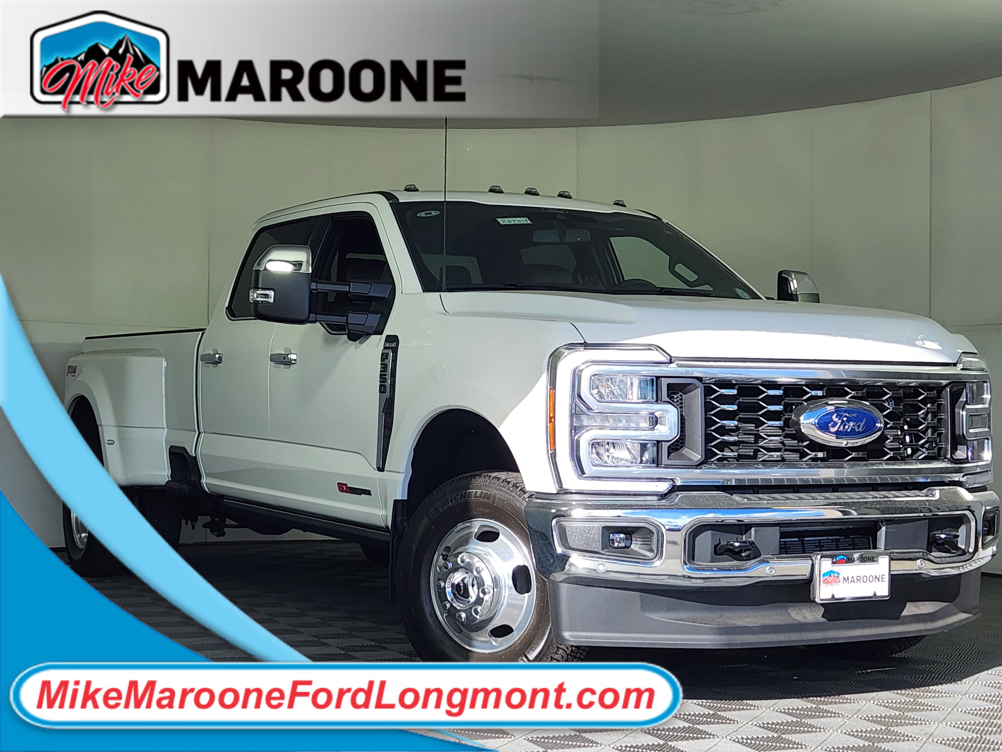 New 2026 Ford F350 King Ranch image 1