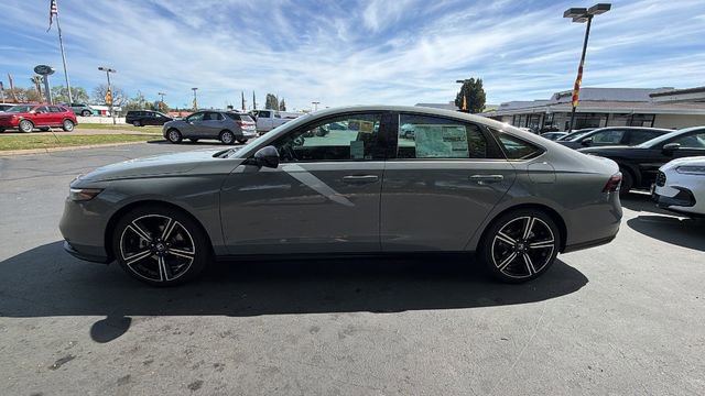 New 2026 Honda Accord SE image 7