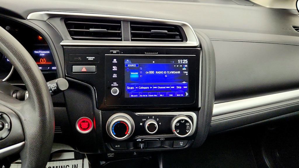 Used 2018 Honda Fit EX image 18