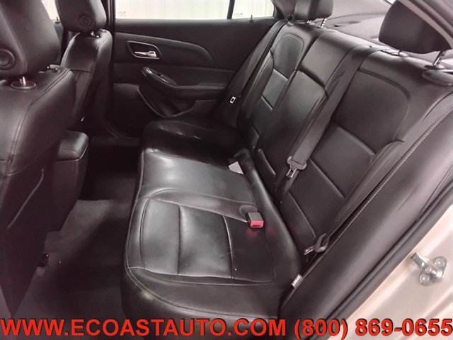 Used 2016 Chevrolet Malibu LTZ FWD image 13