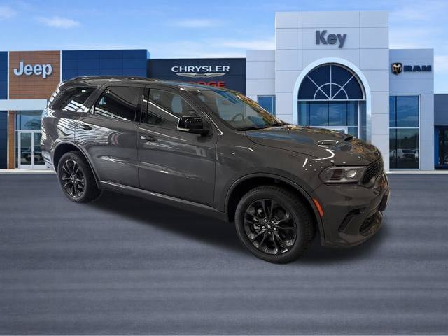 New 2026 Dodge Durango GT AWD/4WD image 11
