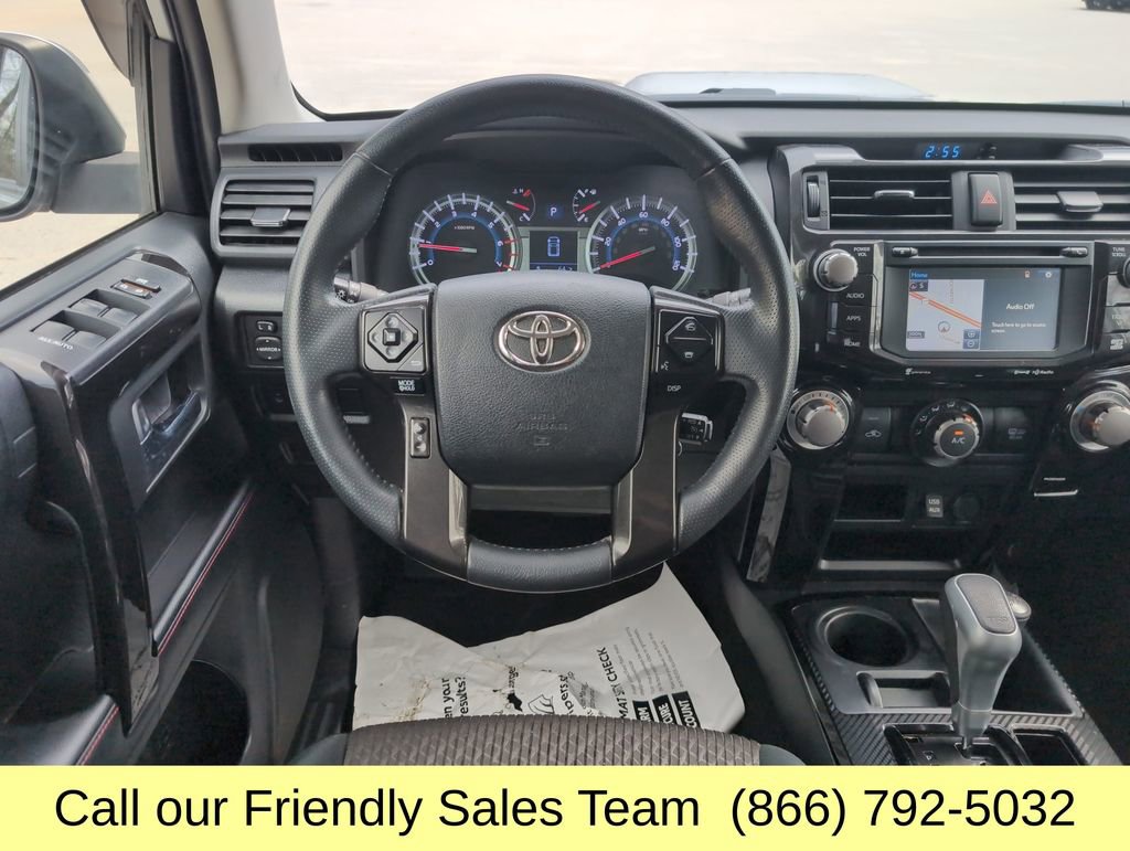 Used 2019 Toyota 4Runner TRD Off-Road image 16
