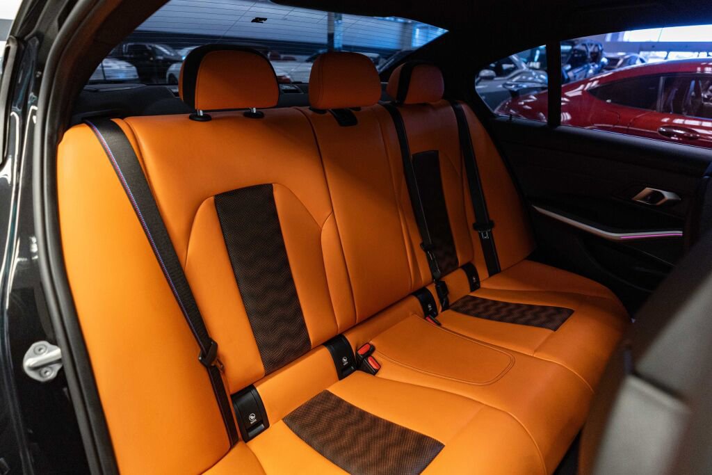 Used 2024 BMW M3 Competition w/ Executive Package AWD/4WD image 13