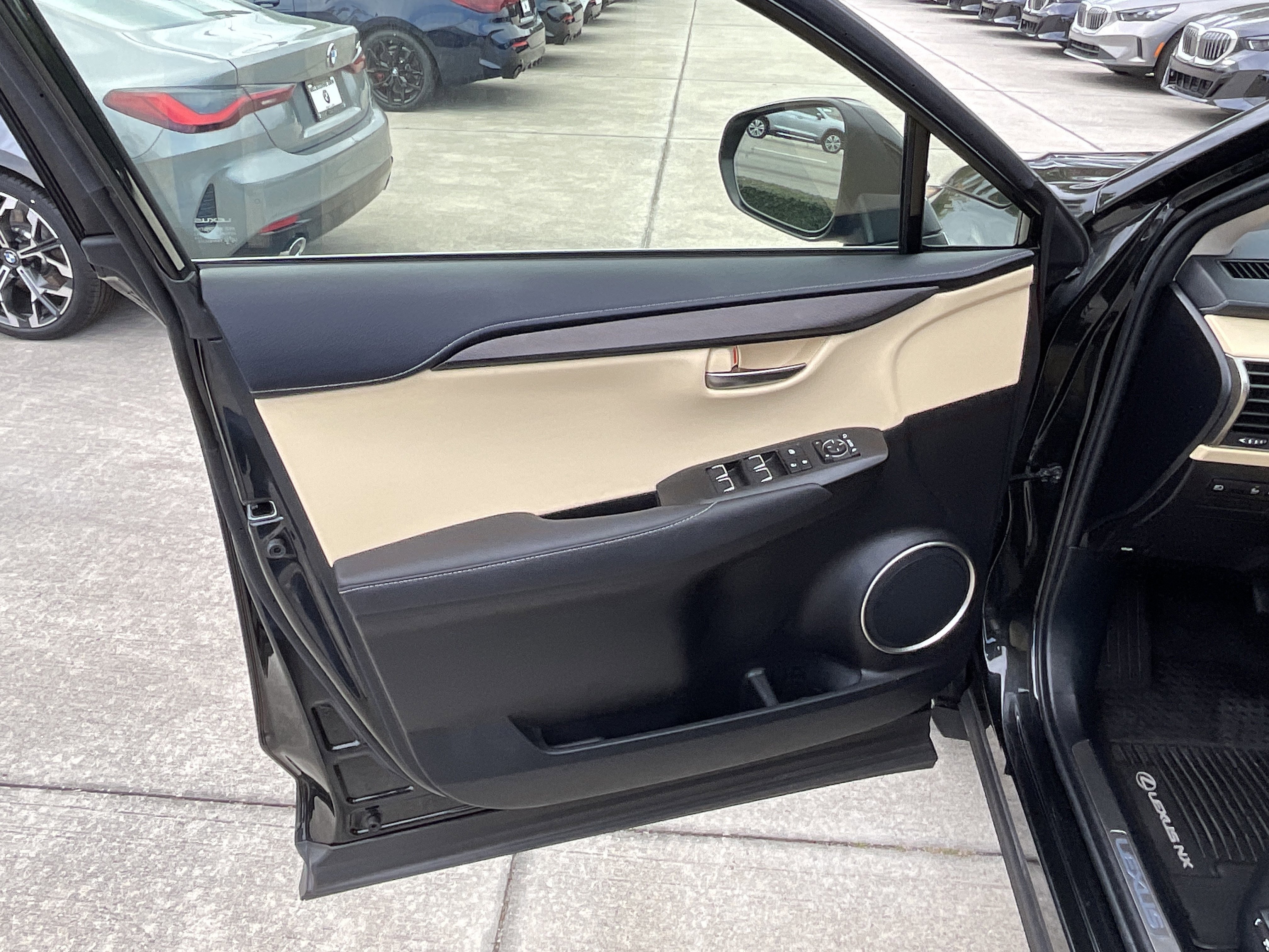 Used 2020 Lexus NX 300 FWD w/ Comfort Package image 8