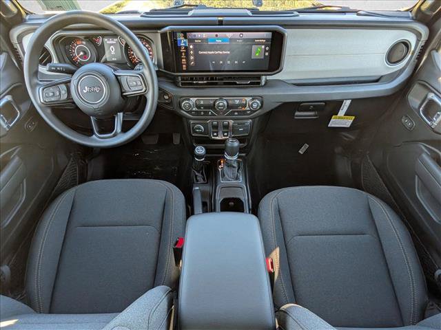 New 2026 Jeep Wrangler Sport AWD/4WD image 15