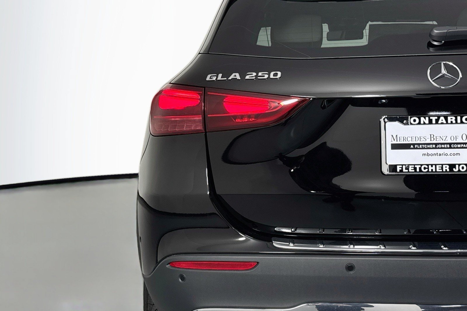 Certified 2026 Mercedes-Benz GLA 250 image 16