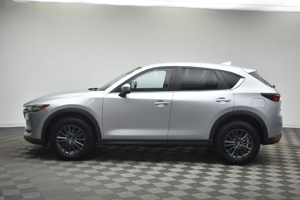 Used 2019 MAZDA CX-5 Touring FWD image 9