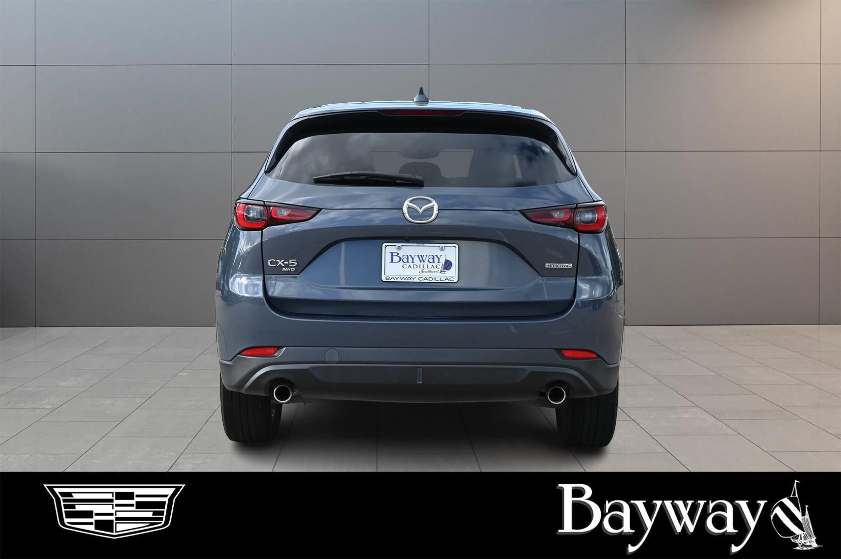 Used 2023 MAZDA CX-5 Carbon Edition AWD/4WD image 6