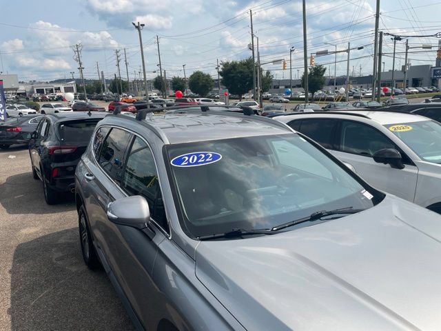 Used 2022 Hyundai Santa Fe SEL w/ Convenience Package FWD image 23