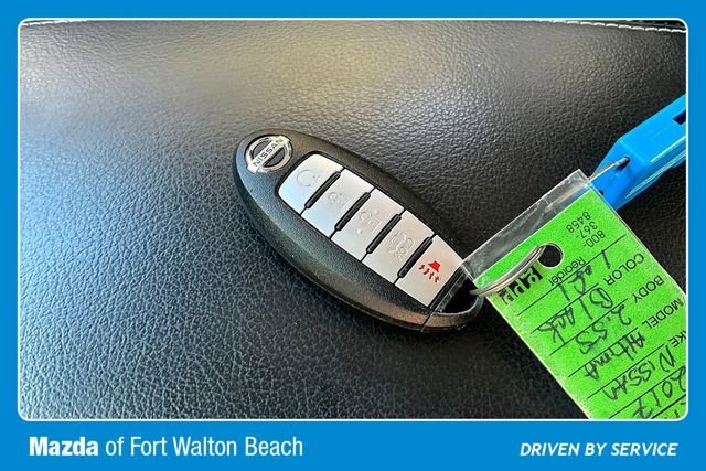 Used 2017 Nissan Altima 2.5 S w/ Power Driver Seat Package image 34