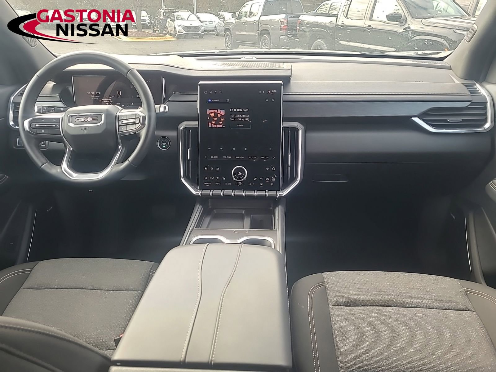 Used 2025 GMC Acadia Elevation image 22