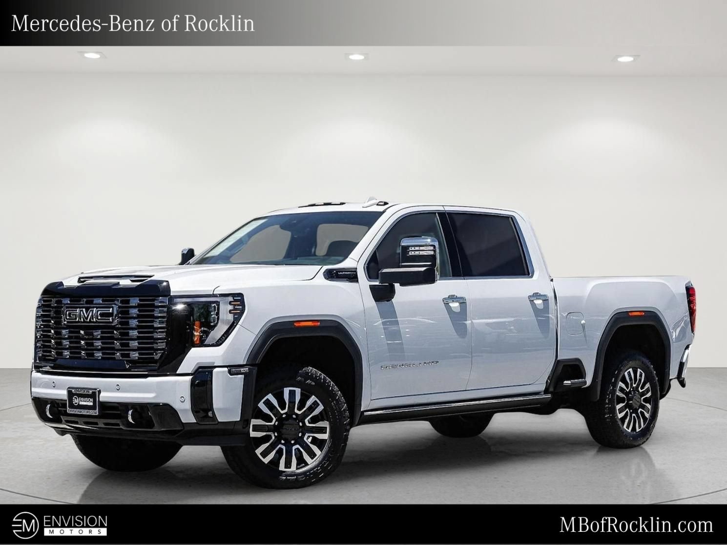 Used 2026 GMC Sierra 2500 Denali Ultimate