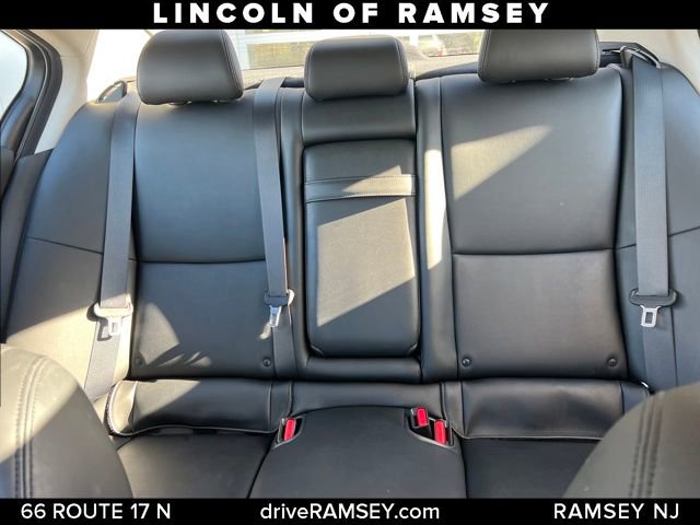 Used 2021 INFINITI Q50 Luxe w/ Cargo Package image 13